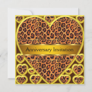 Convite de Casamento ou Aniversário de Art Deco co