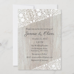 Convite De Casamento, Papel de carta De Casamento,