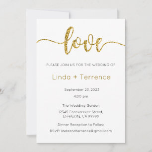 Convite De Casamento, Papel de carta De Casamento,