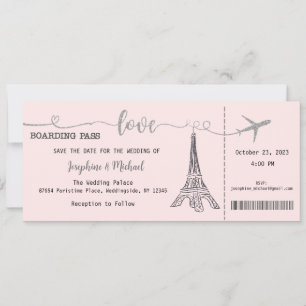 Convite De Casamento, Papel de carta De Casamento,