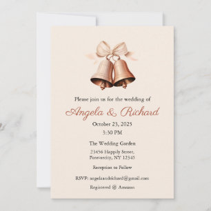 Convite De Casamento, Papel de carta De Casamento,