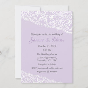Convite de Casamento, Papelaria de Casamento, Noiv