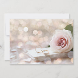 Convite De Casamento Personalizado