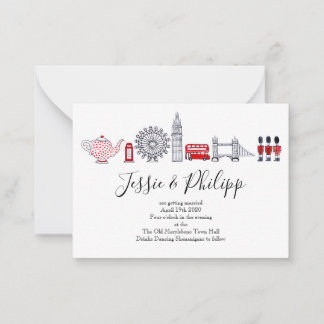 Convite De Casamento Personalizado