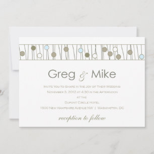 Convite de Casamento Personalizado_Monograma