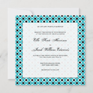 Convite de casamento personalizável