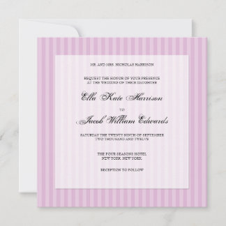 Convite de casamento personalizável