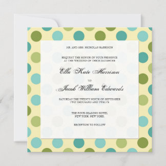 Convite de casamento personalizável