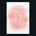 Convite De Casamento Por Aquarela<br><div class="desc"></div>