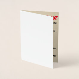 convite de casamento rosa 5x7 SALVE A DATA