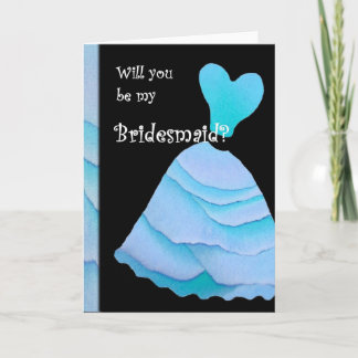 Convite de casamento - Você Será Minha Porta-Voz?