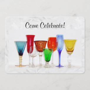 Convite de Celebração