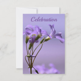 Convite de Celebração