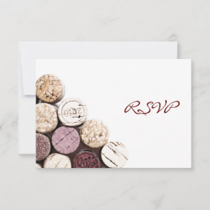 Convite de celebração de jantar com vinho