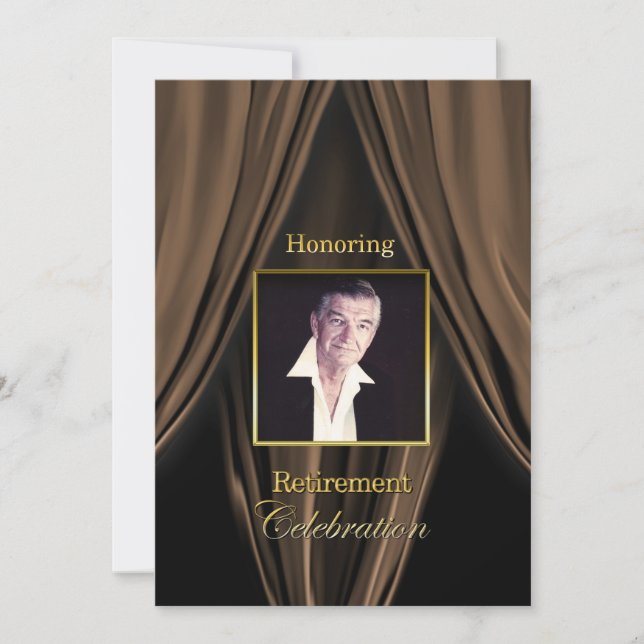 CONVITE DE CELEBRAÇÃO DE REFORMA - INSERIR FOTO (Frente)