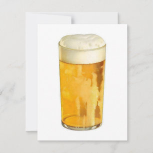 Convite de Cerveja - Convites Personalizados de Ce