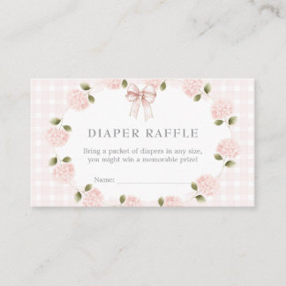 Convite de Chá de Bebê com Flores Rosa,