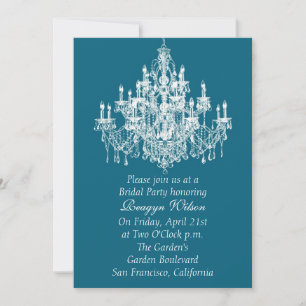 Convite De Chandee Amore