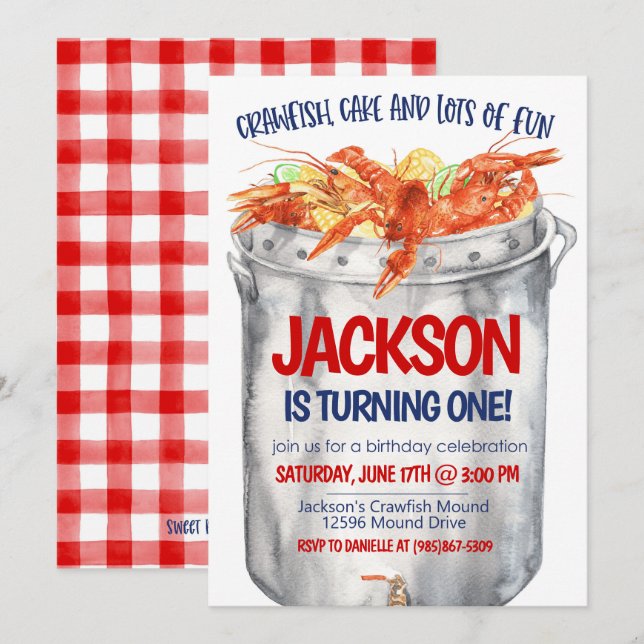 Convite de Churrasco de Casais para Festa de Lagos (Frente/Verso)