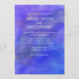 CONVITE DE COBERTURA DE ÁGUA PURA