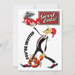 Convite de Coleta Exclusivo