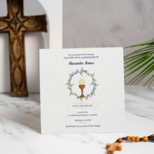 Convite de comunidade personalizado - Design de Wr