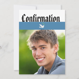 Convite de confirmação
