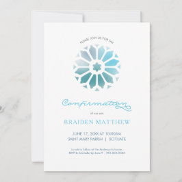 Convite de Confirmação, Convite de Confirmação de 