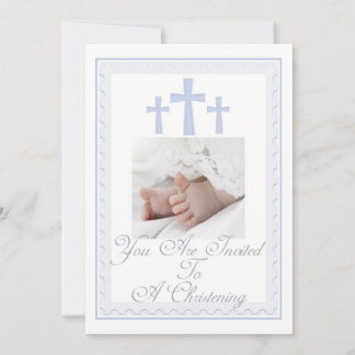 Convite de Cristo/Batismo