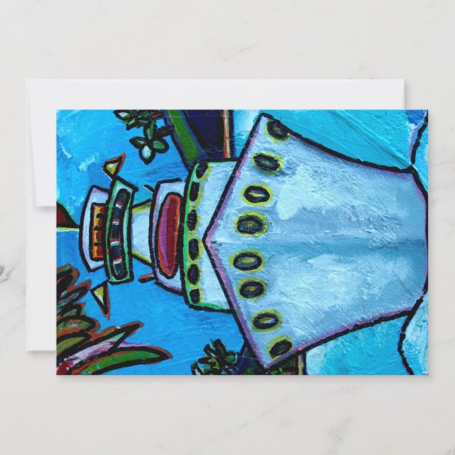 Convite de Cruzeiro (Frente)