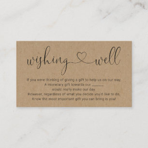 Convite de Desejo para Casamento - Russo