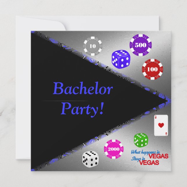 CONVITE DE DESPEDIDA DE SOLTEIRO ASSIM QUE EU RODO (Frente)