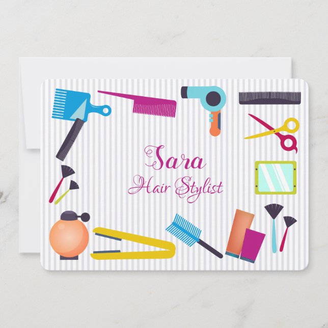 Convite de Elementos da Bela Escola (Frente)