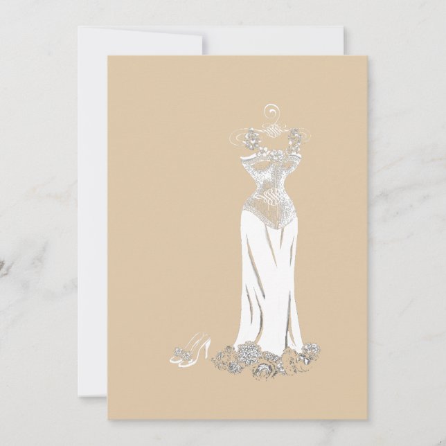 Convite de Elle (Frente)