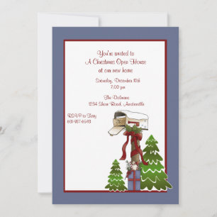 Convite de Email de Feriado