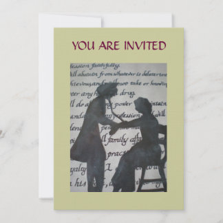 Convite de Enfermagem