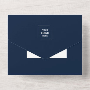 Convite de Evento Corporativo com Foto e RSVP Tudo