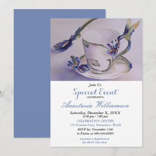 CONVITE DE EVENTO DE PARTIDO DE CASA ABERTA