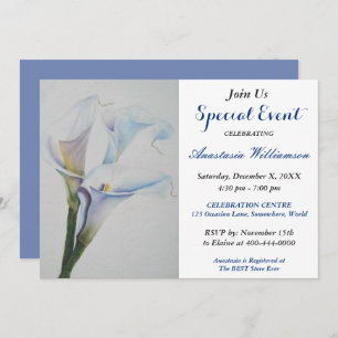 CONVITE DE EVENTOS DE FESTA DE REVELAÇÃO DE BEBÊ