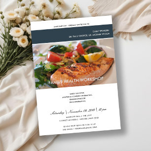 CONVITE DE EVENTOS DE FOTO DE FOTO MODERNA CHIC TR