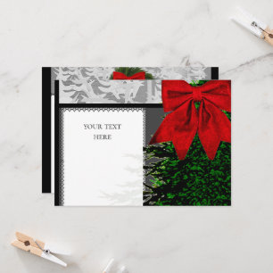 CONVITE DE FÉRIAS 5X7