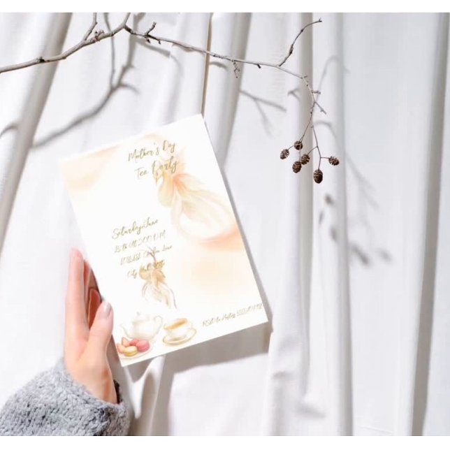 Convite de férias fixo (Criador carregado)