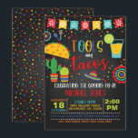 Convite de Ferramentas e Tacos<br><div class="desc">Convite Perfeito para Celebrar aquele Noivo Especial!</div>