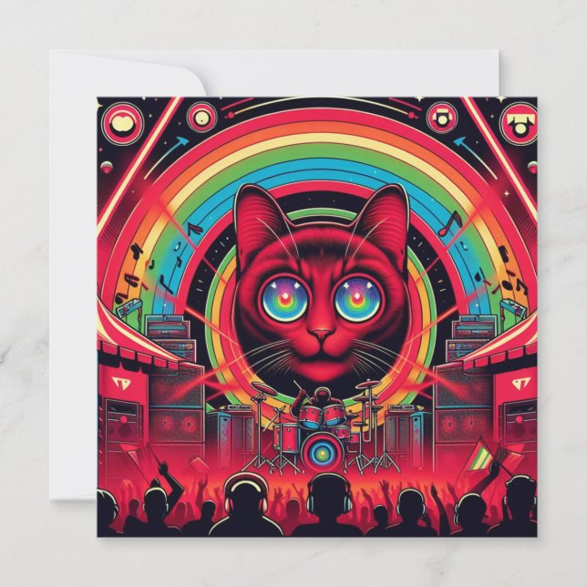 Convite de Festa (Frente)