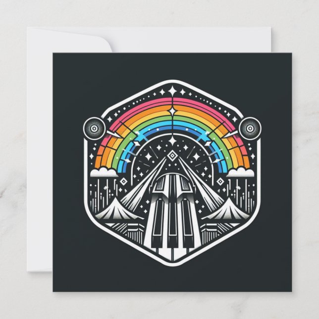 Convite de Festa (Frente)