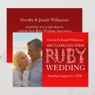 Convite de festa com pedras de brilho de casamento