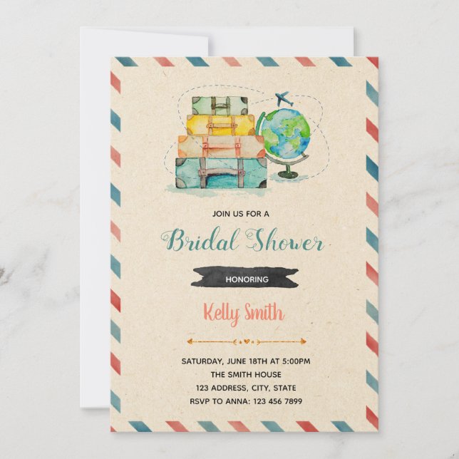 Convite de festa da jornada do amor (Frente)