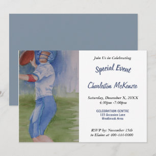 CONVITE DE FESTA DE AJUNTAMENTO DE MENINOS