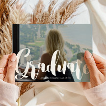 Convite de Festa de formatura de Fotografias Minim