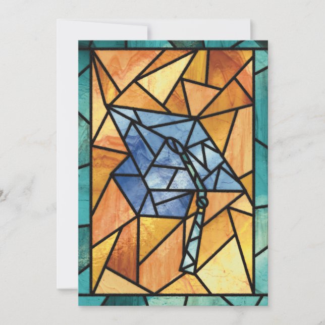 Convite de Festa de formatura Personalizado (Frente)